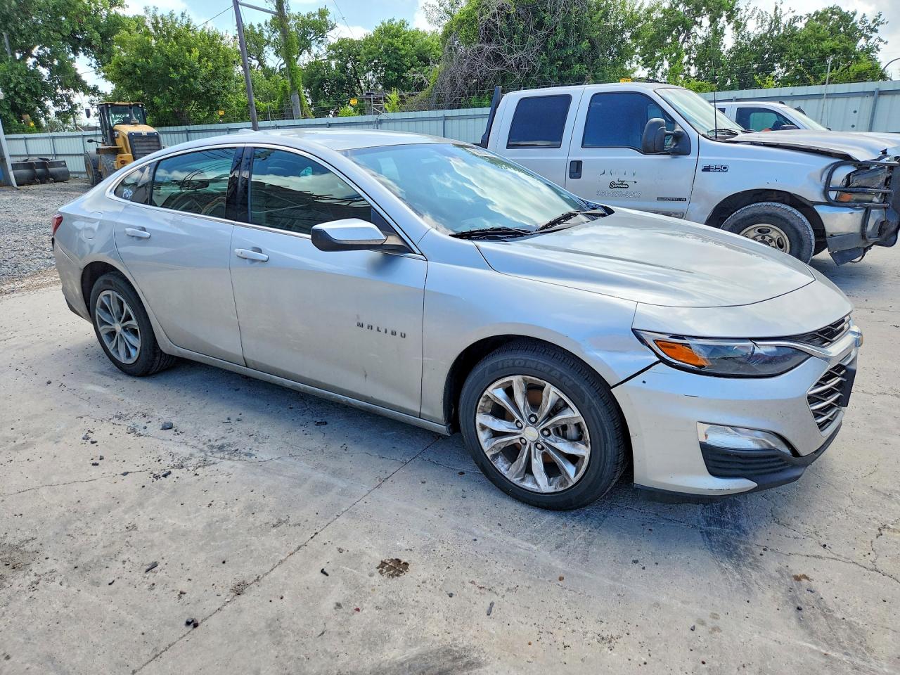 2020 CHEVROLET MALIBU