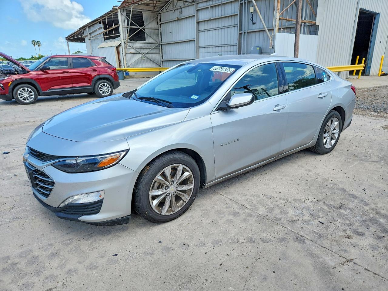 2020 CHEVROLET MALIBU