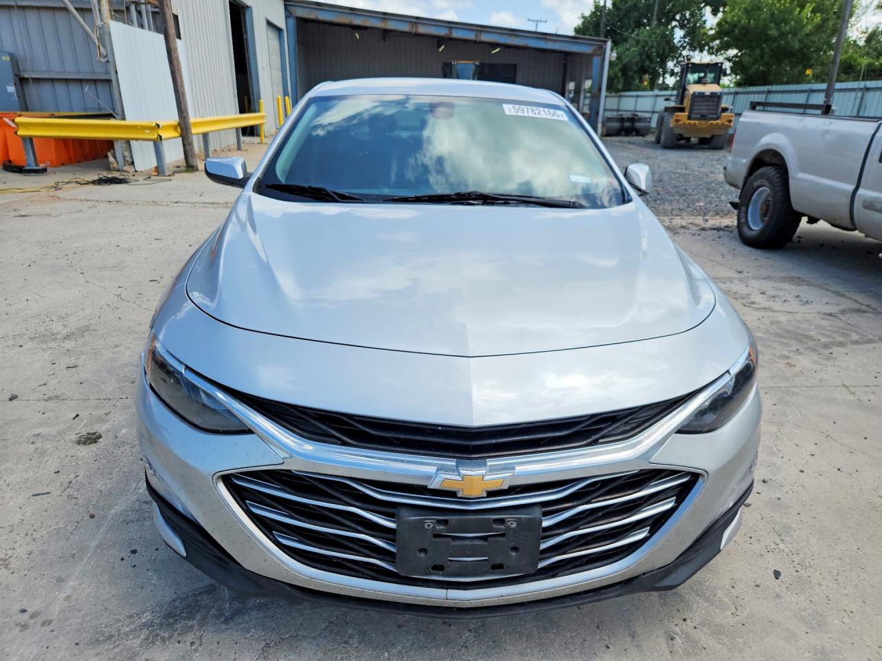 2020 CHEVROLET MALIBU