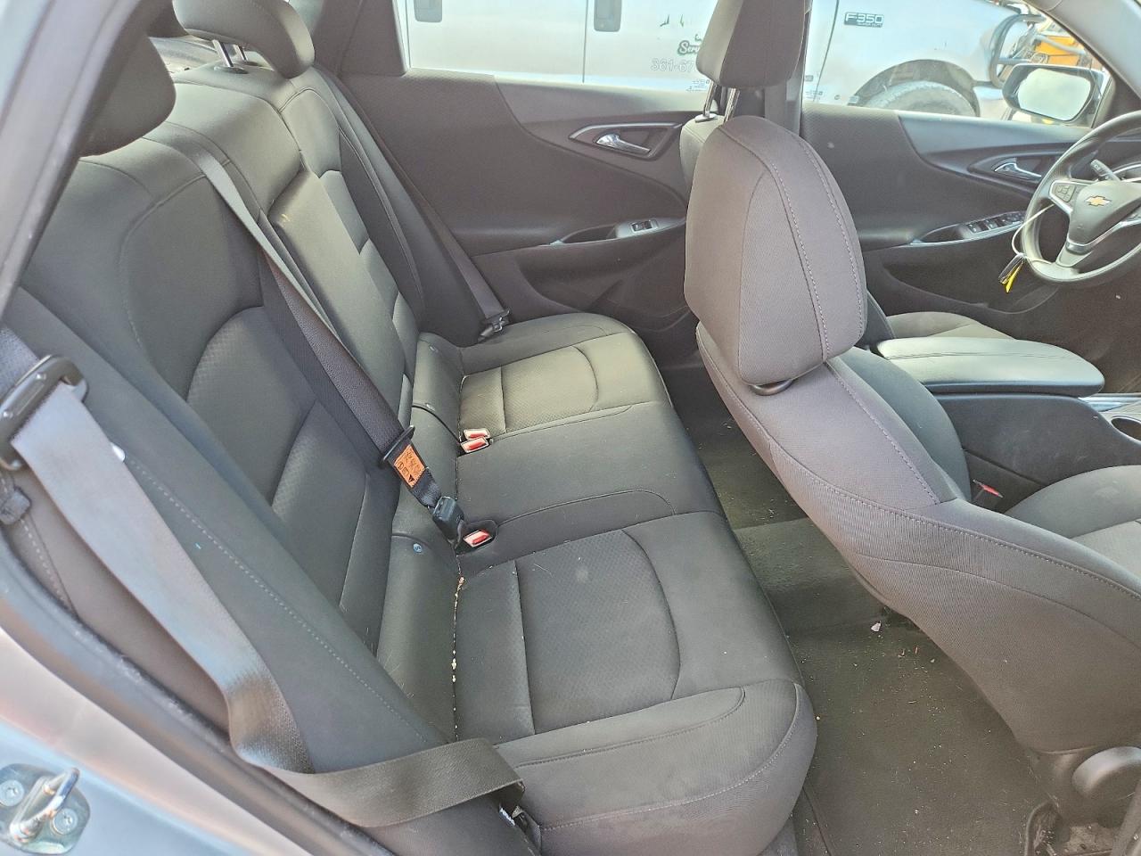 2020 CHEVROLET MALIBU