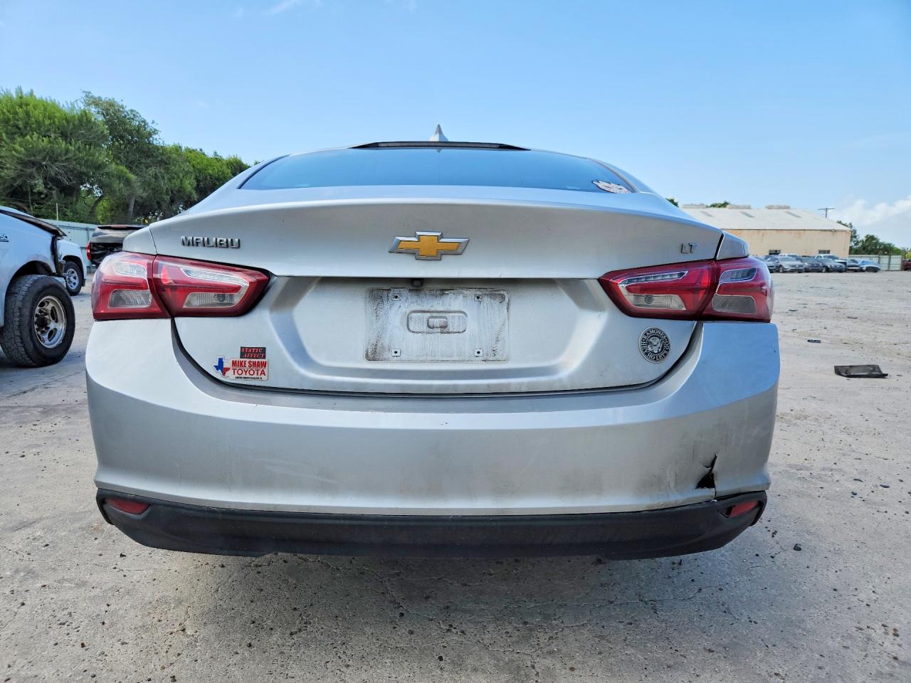 2020 CHEVROLET MALIBU