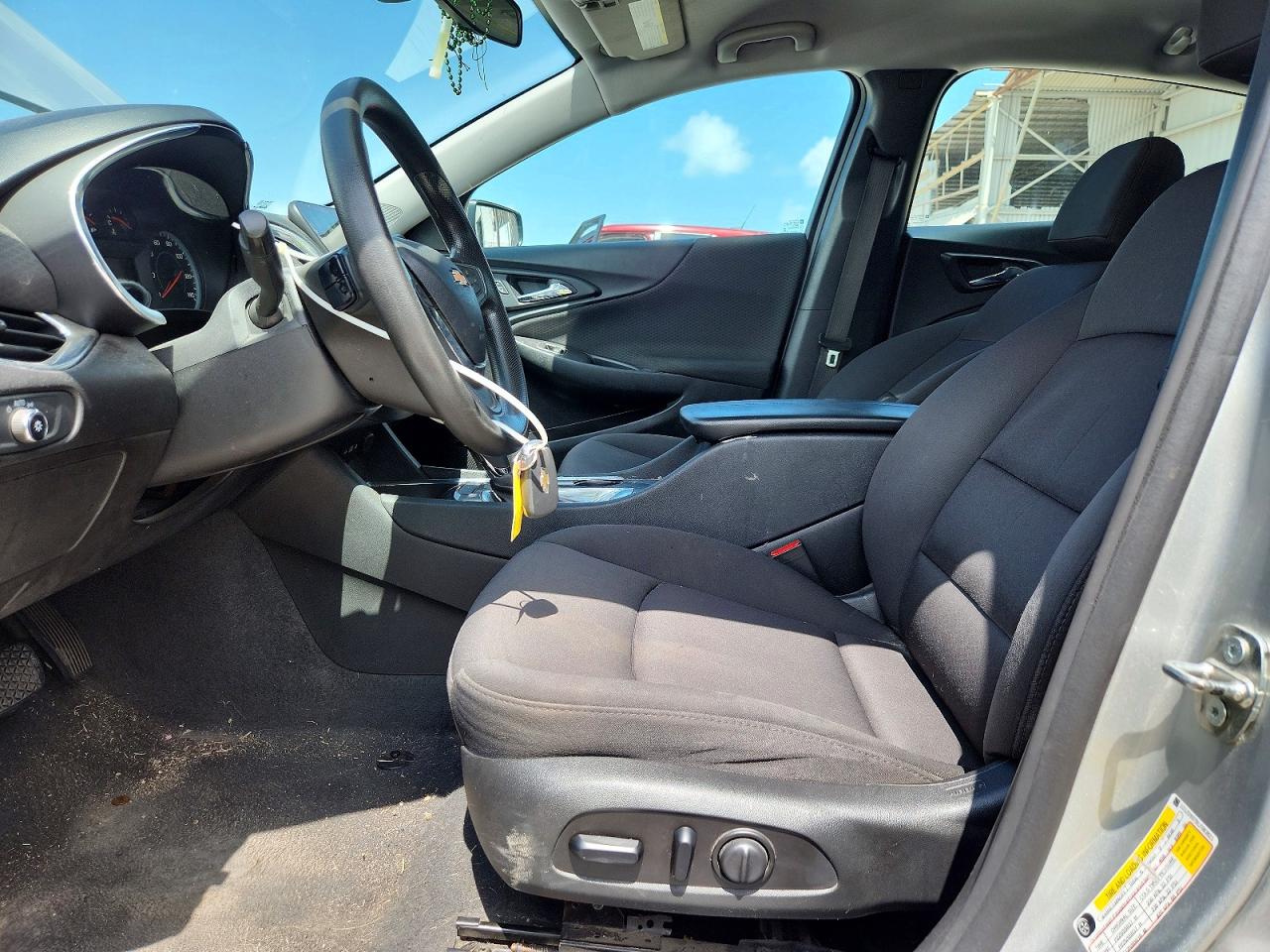 2020 CHEVROLET MALIBU