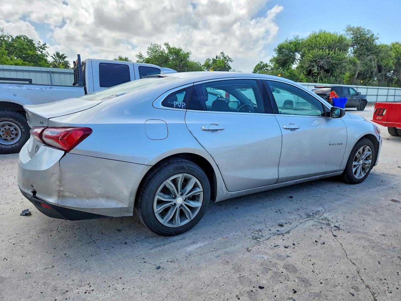 2020 CHEVROLET MALIBU
