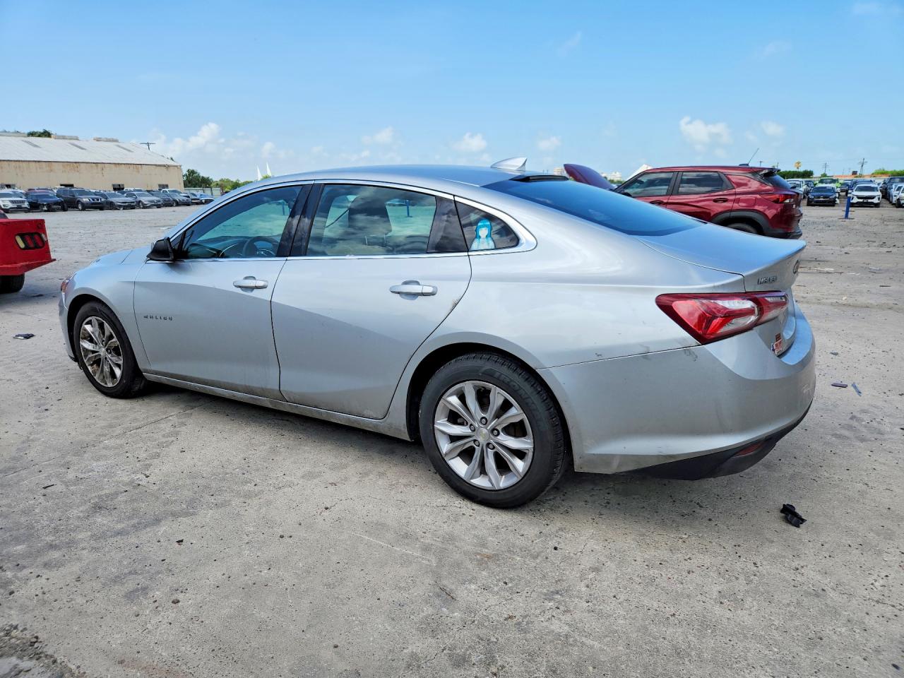 2020 CHEVROLET MALIBU