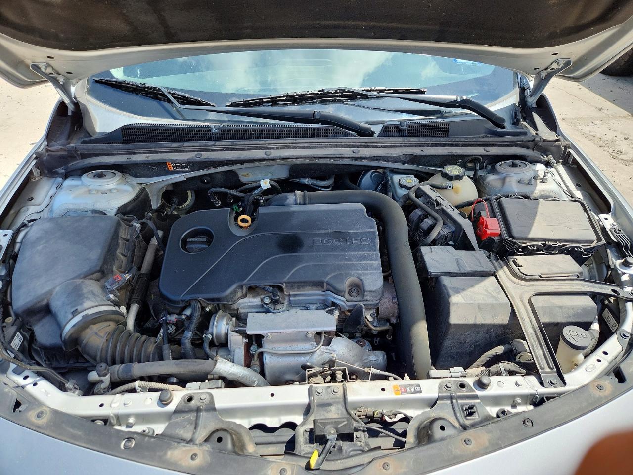 2020 CHEVROLET MALIBU
