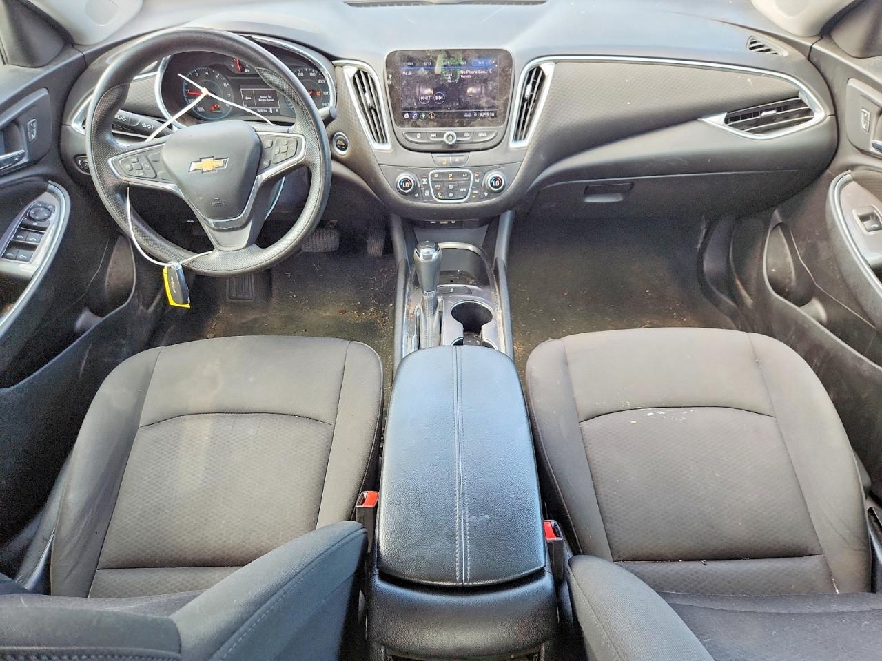 2020 CHEVROLET MALIBU