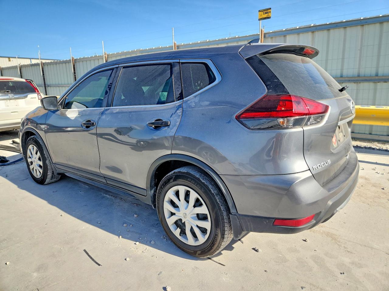 2020 NISSAN ROGUE