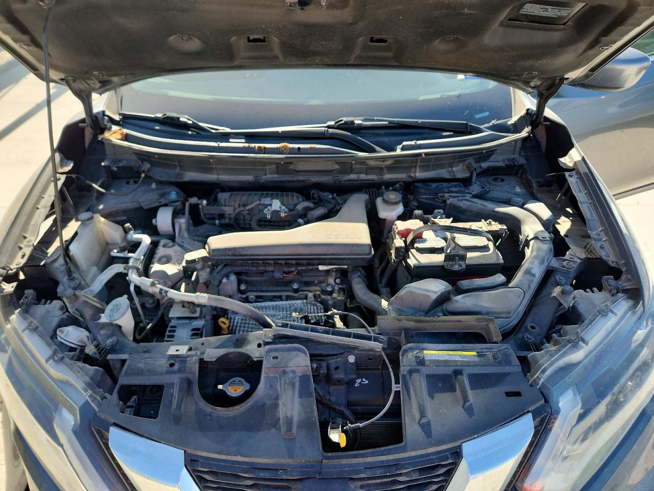 2020 NISSAN ROGUE