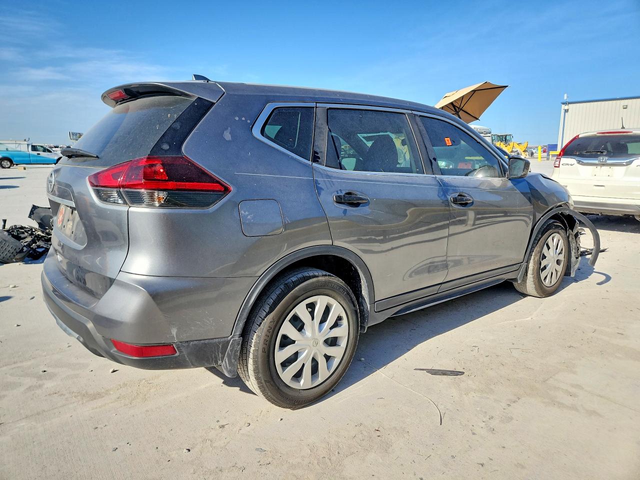 2020 NISSAN ROGUE