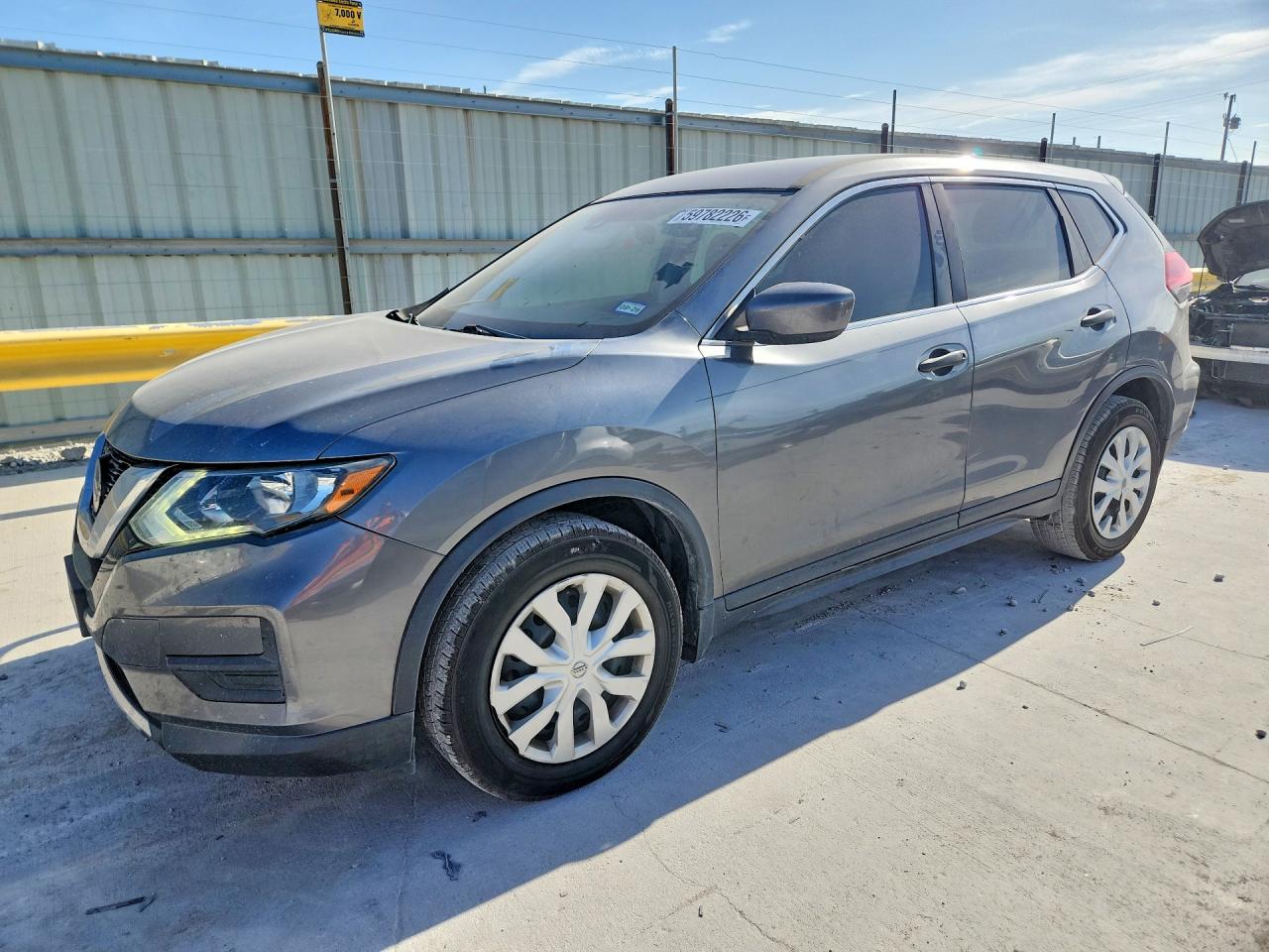 2020 NISSAN ROGUE