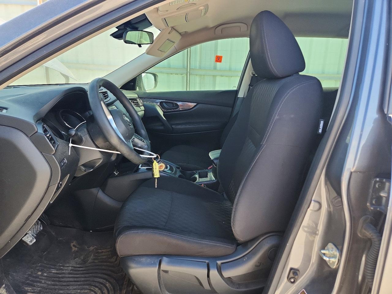 2020 NISSAN ROGUE