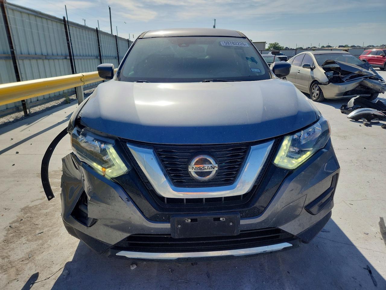 2020 NISSAN ROGUE