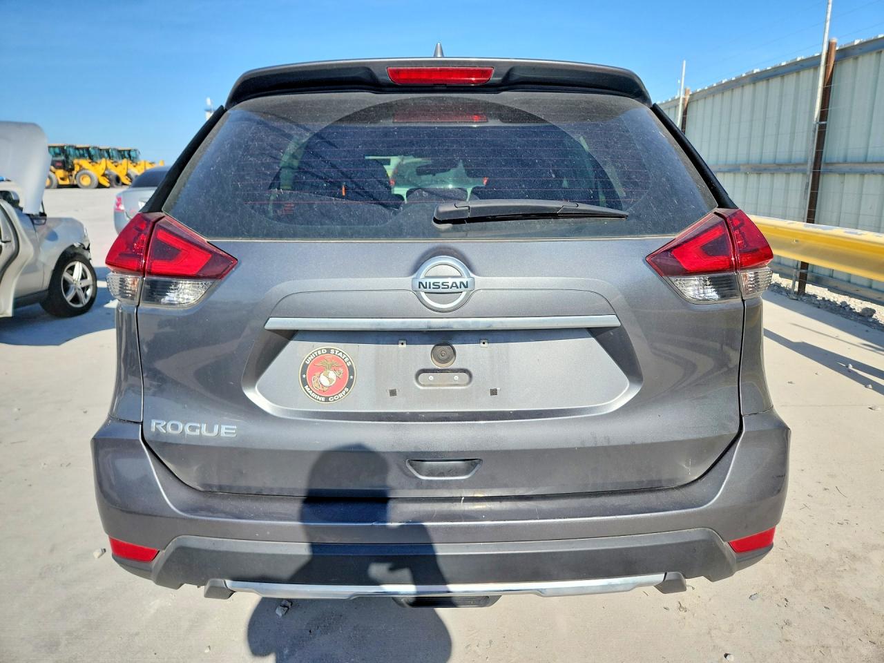 2020 NISSAN ROGUE