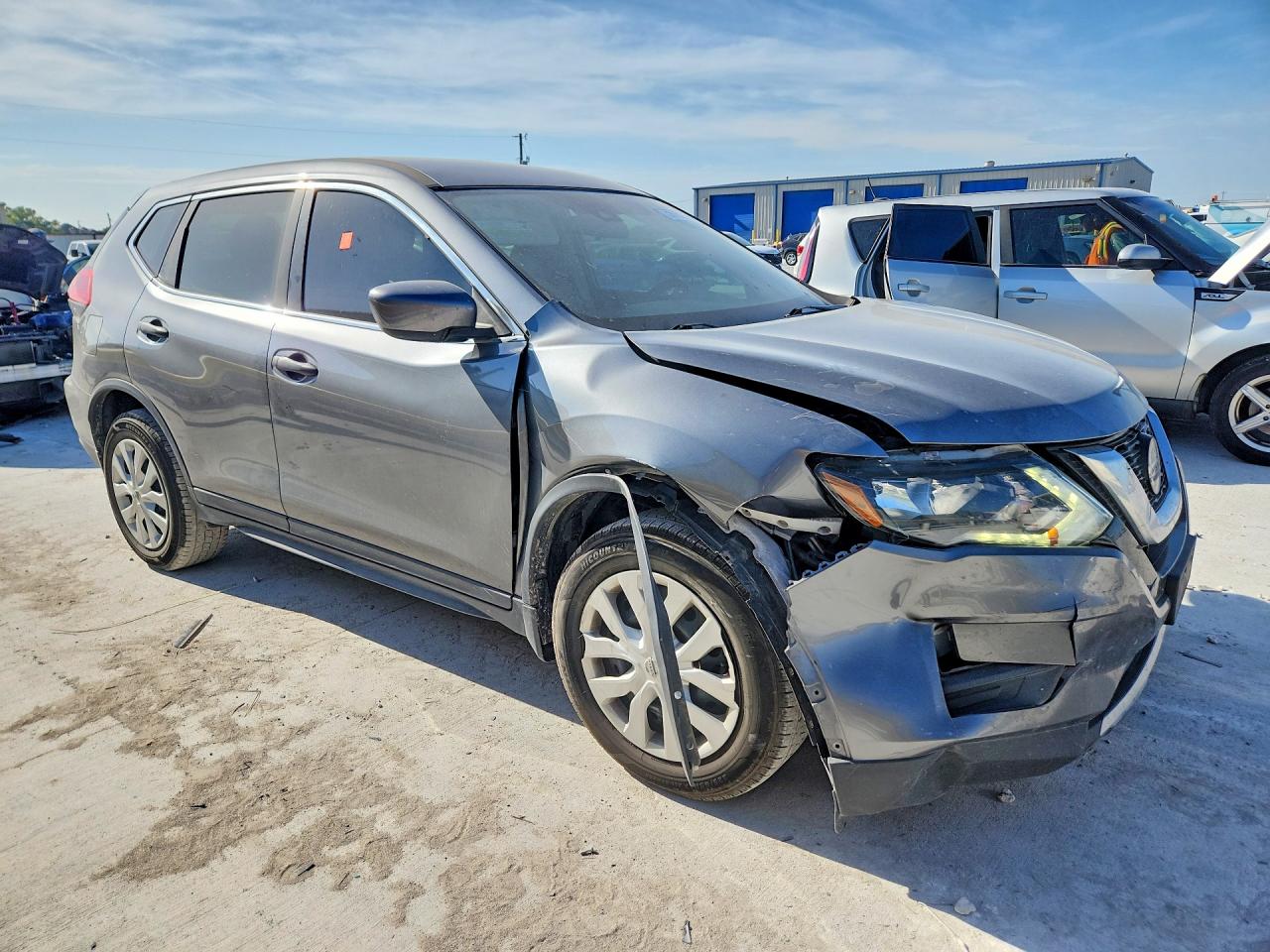 2020 NISSAN ROGUE