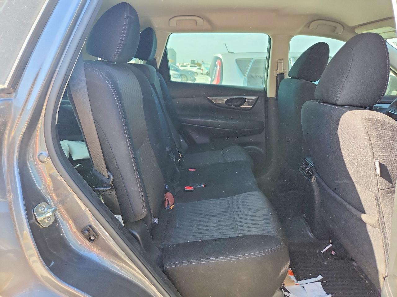 2020 NISSAN ROGUE