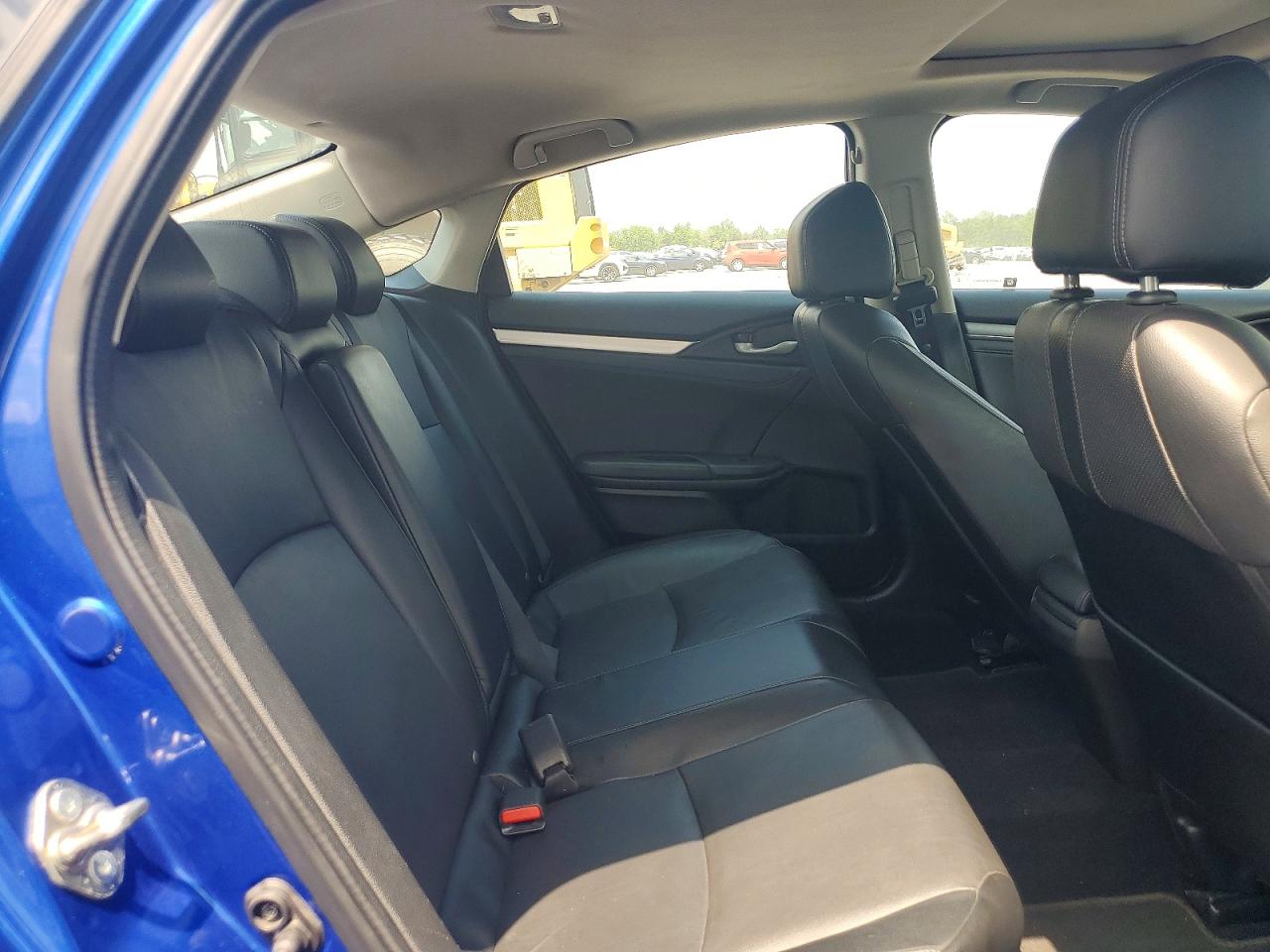 2017 HONDA CIVIC