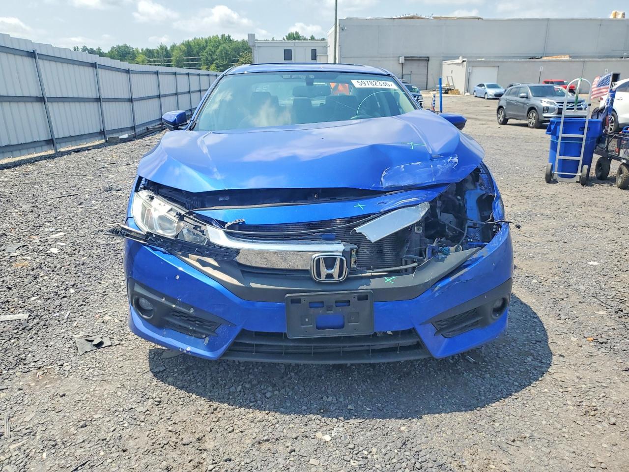 2017 HONDA CIVIC