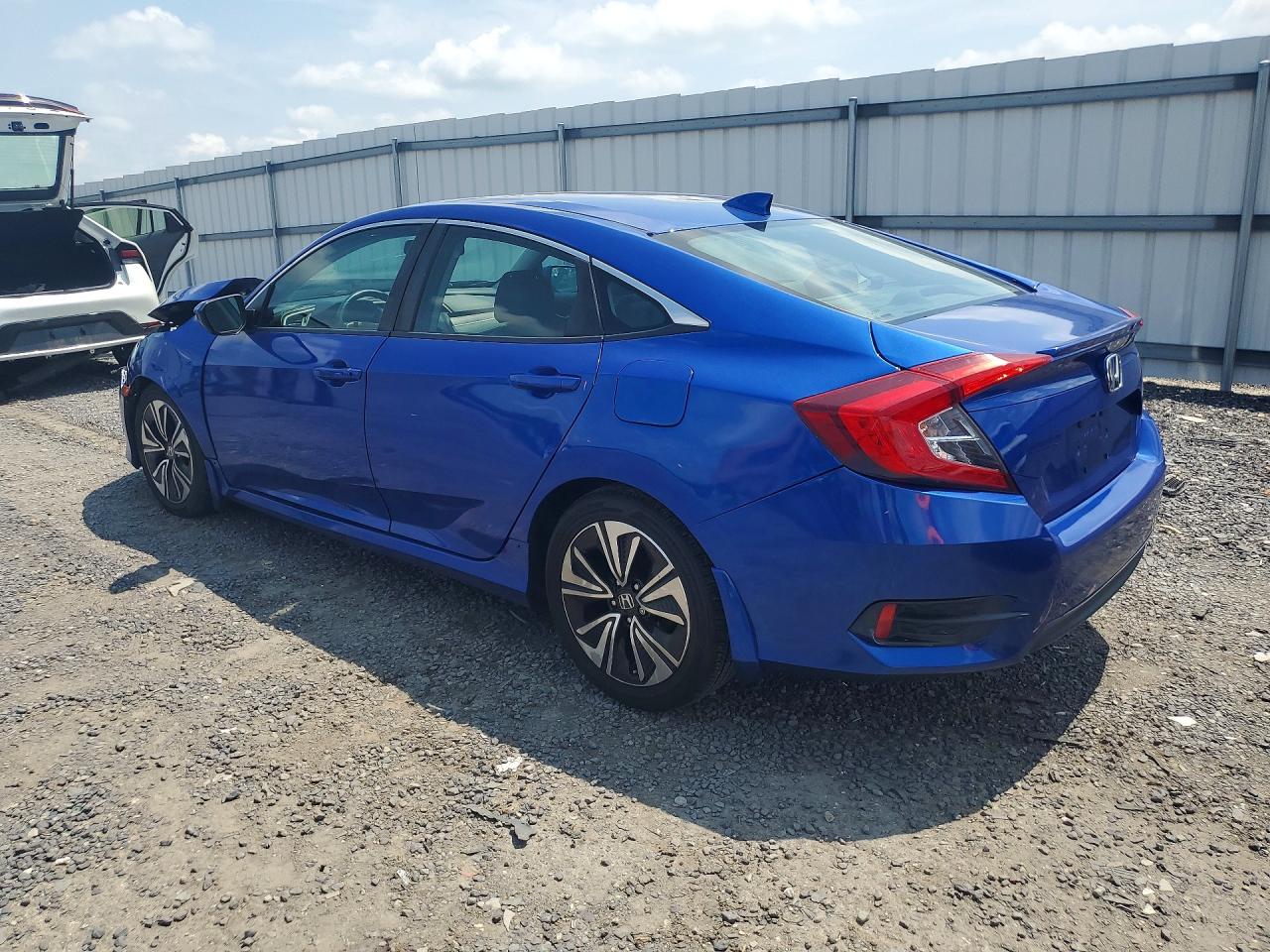 2017 HONDA CIVIC