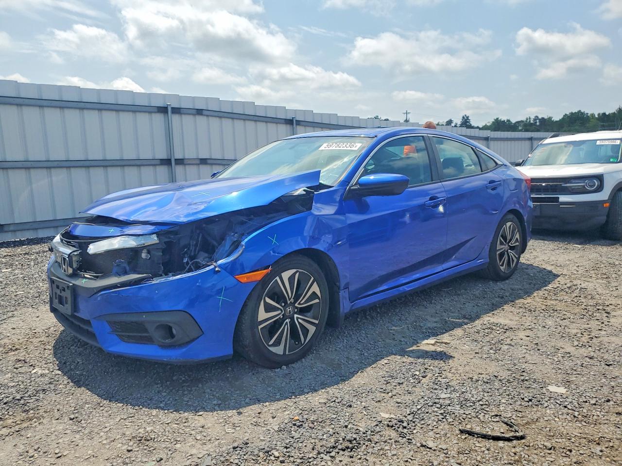 2017 HONDA CIVIC