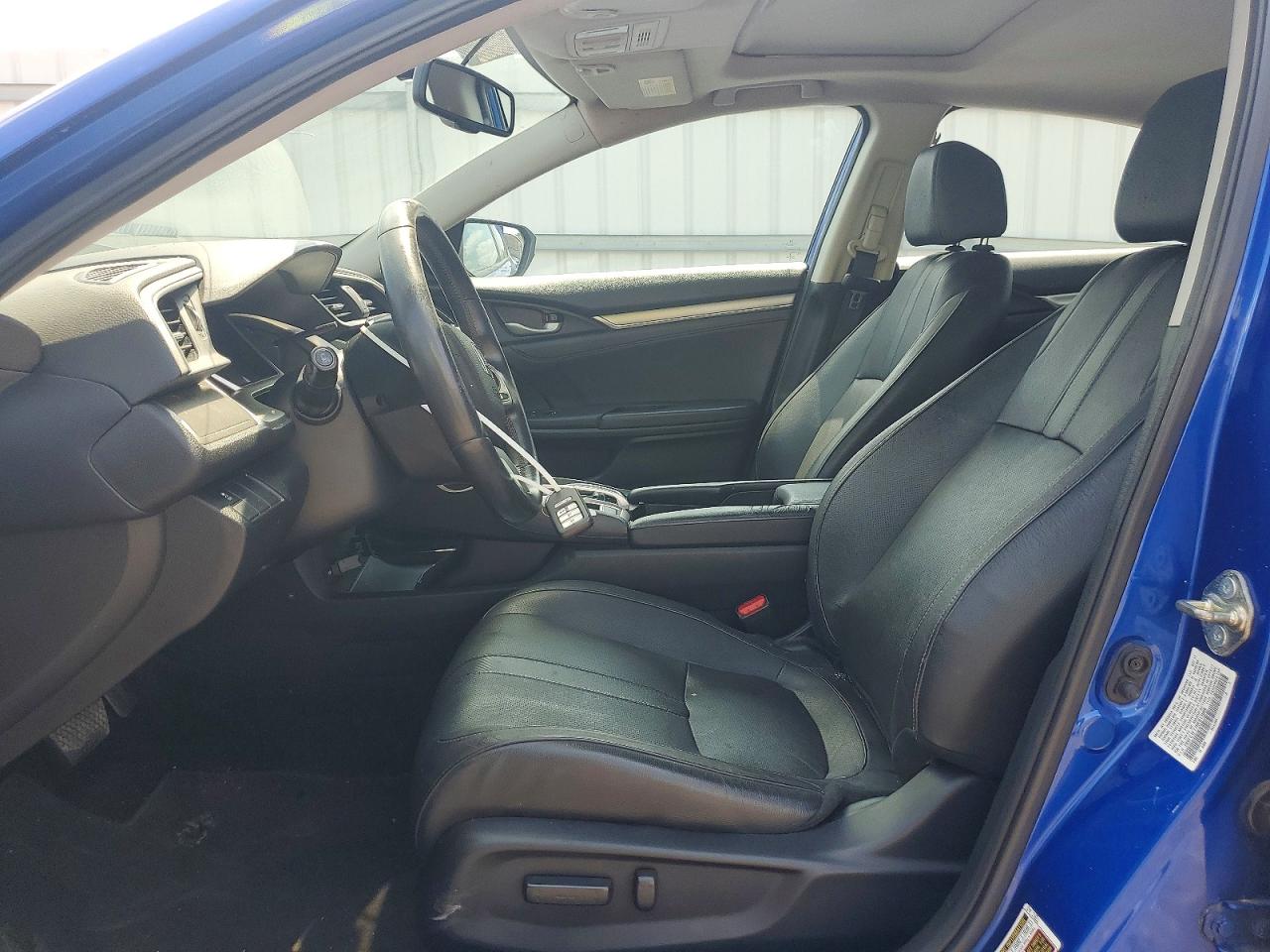 2017 HONDA CIVIC