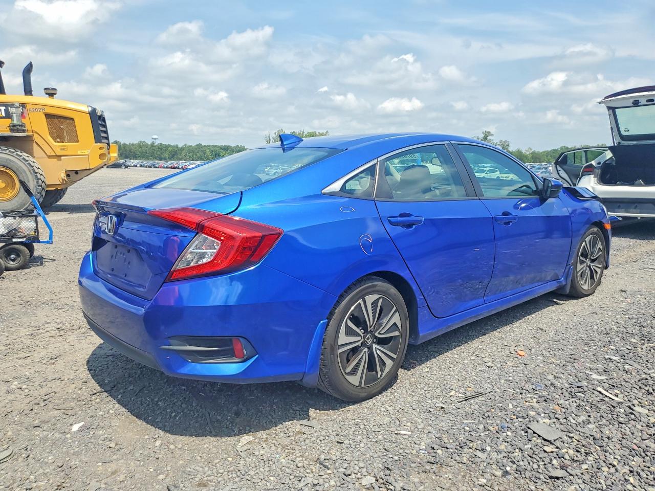 2017 HONDA CIVIC