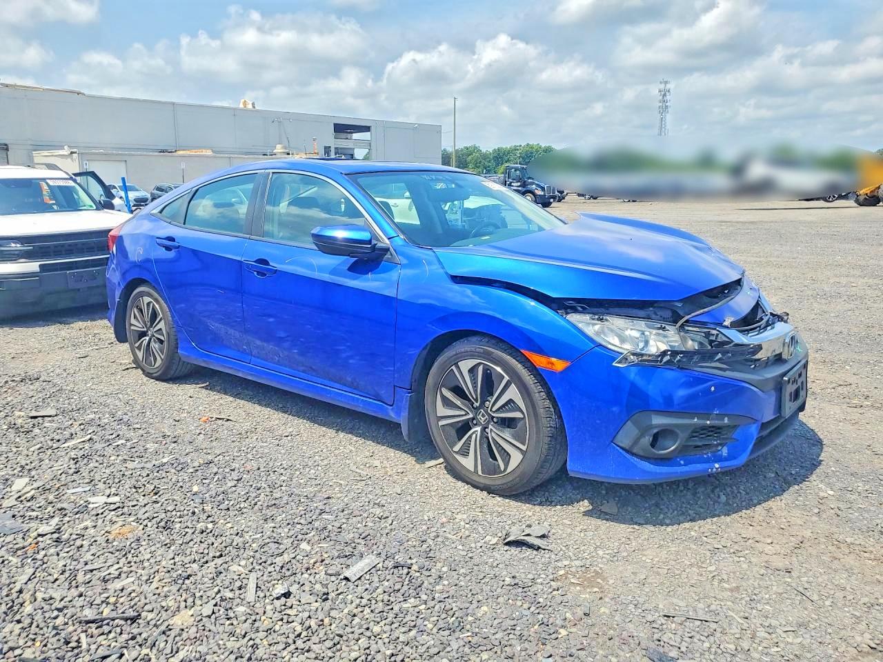 2017 HONDA CIVIC