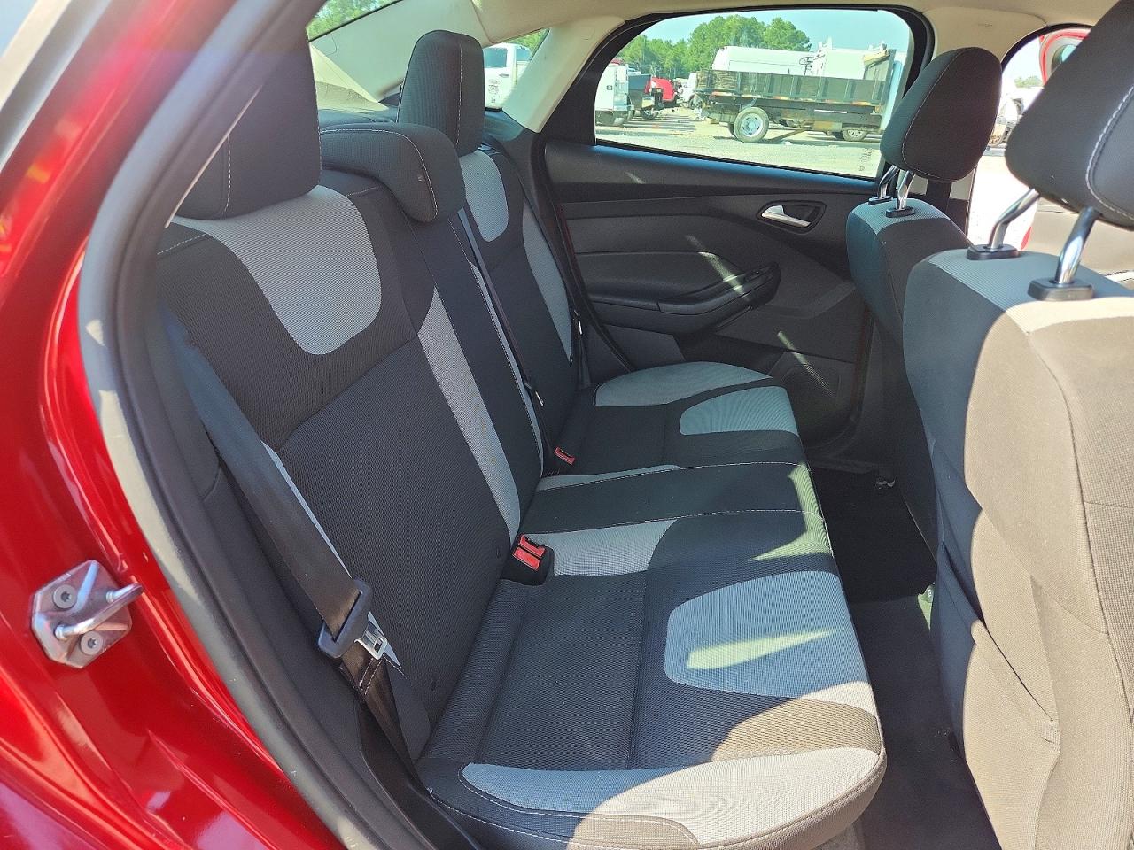 2012 FORD FOCUS