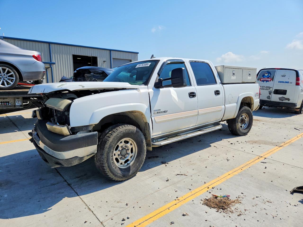 2006 CHEVROLET SILVERADO