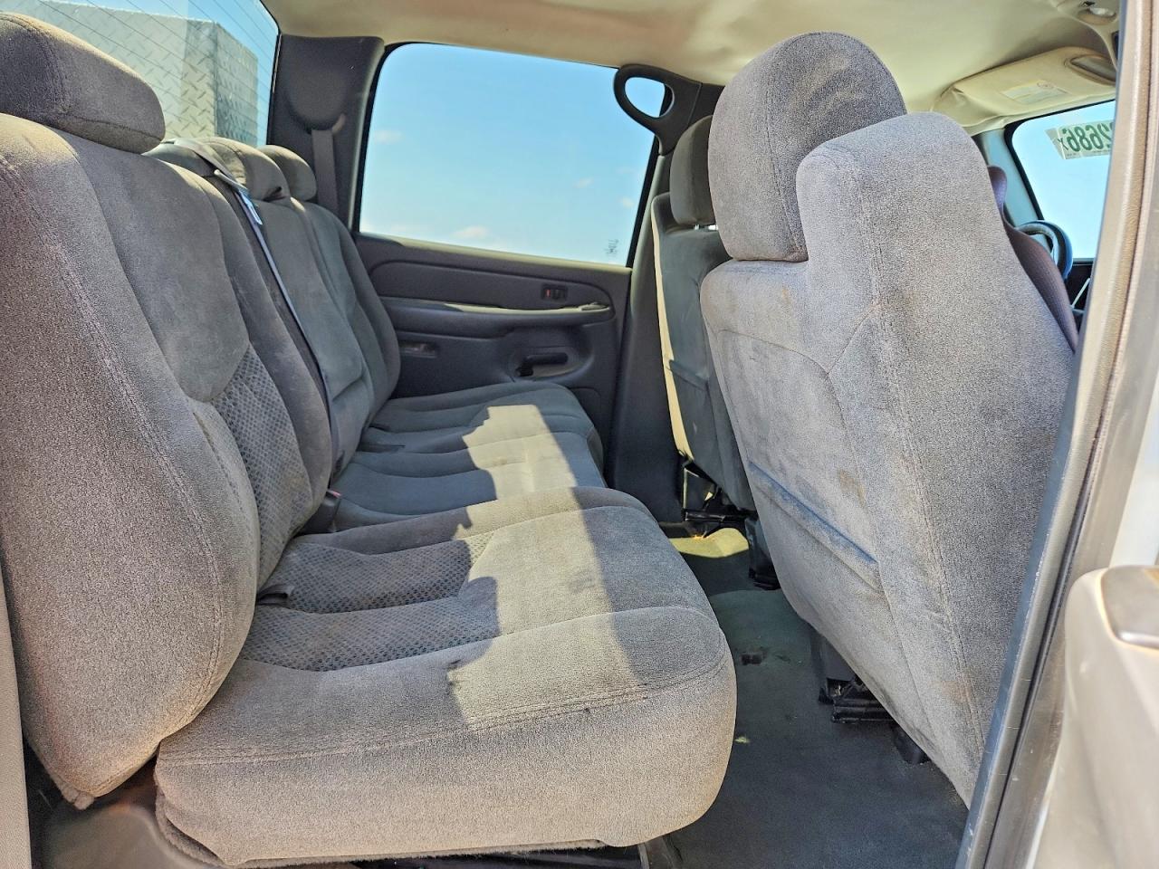 2006 CHEVROLET SILVERADO
