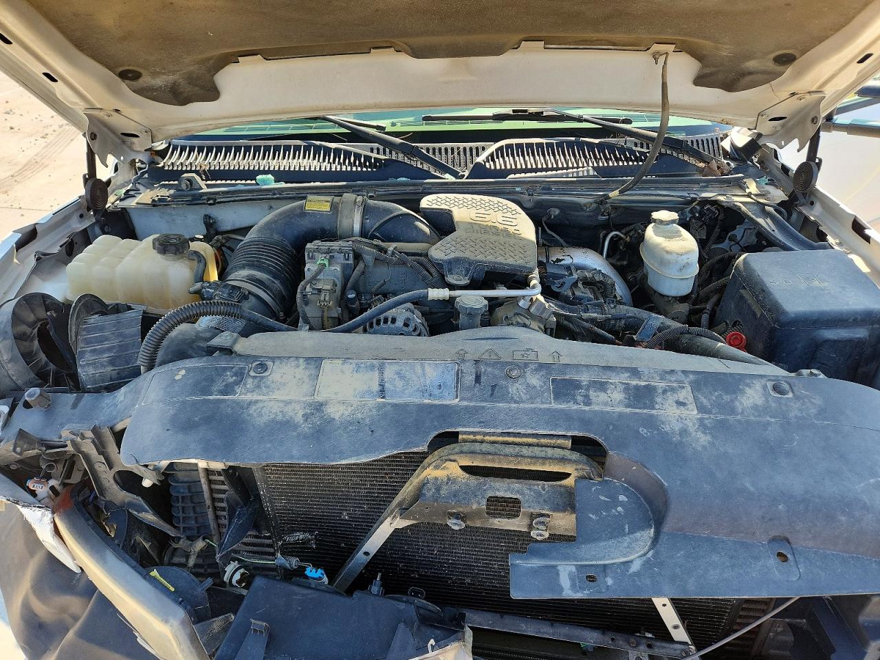 2006 CHEVROLET SILVERADO