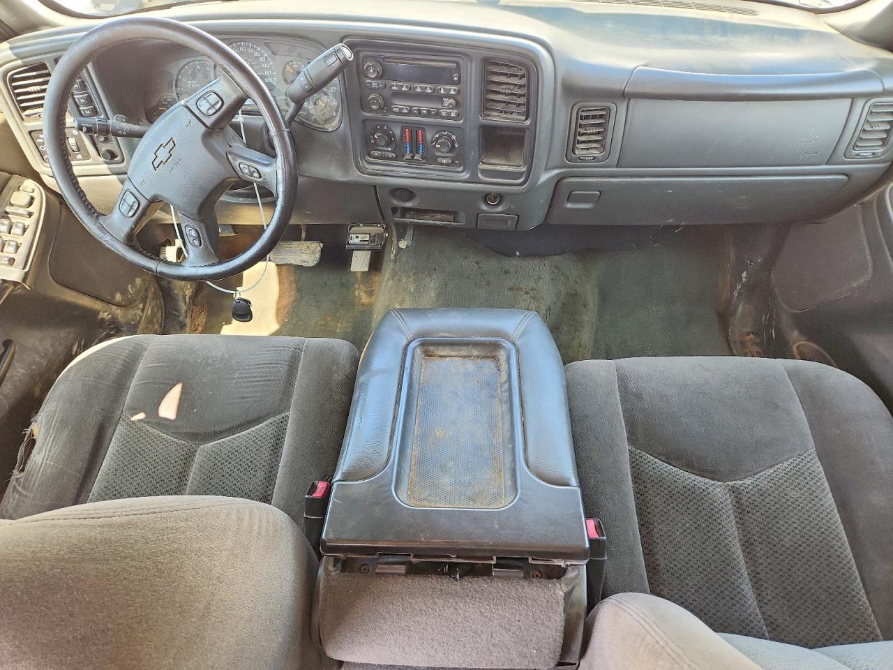 2006 CHEVROLET SILVERADO