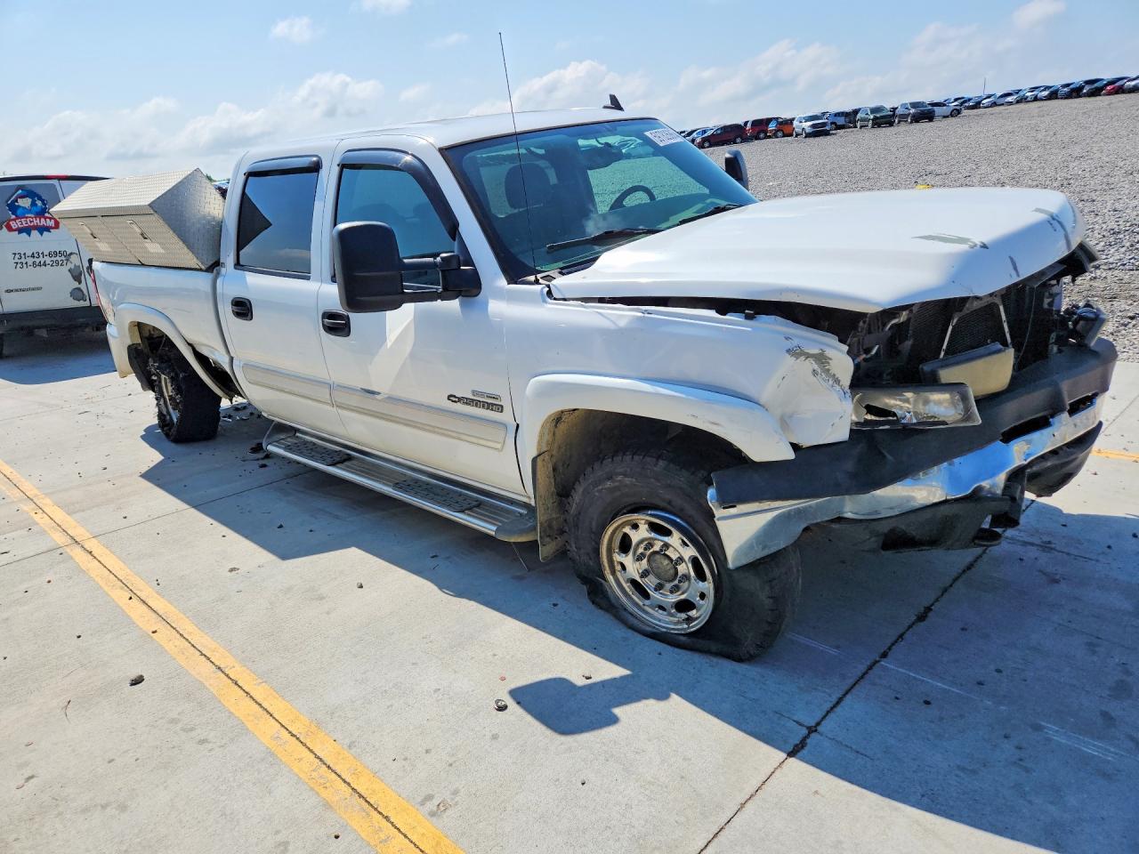 2006 CHEVROLET SILVERADO