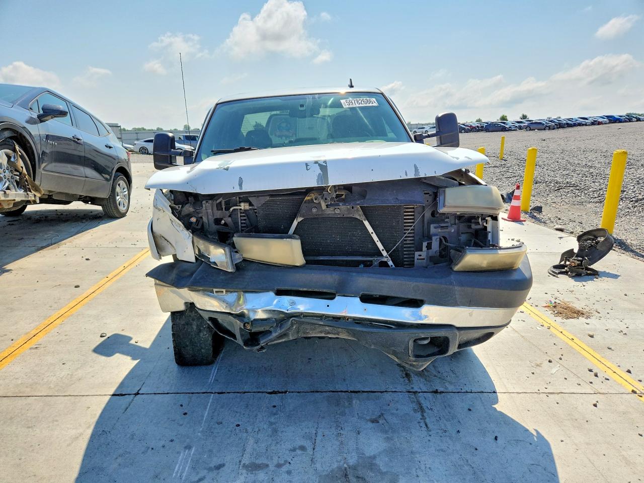 2006 CHEVROLET SILVERADO