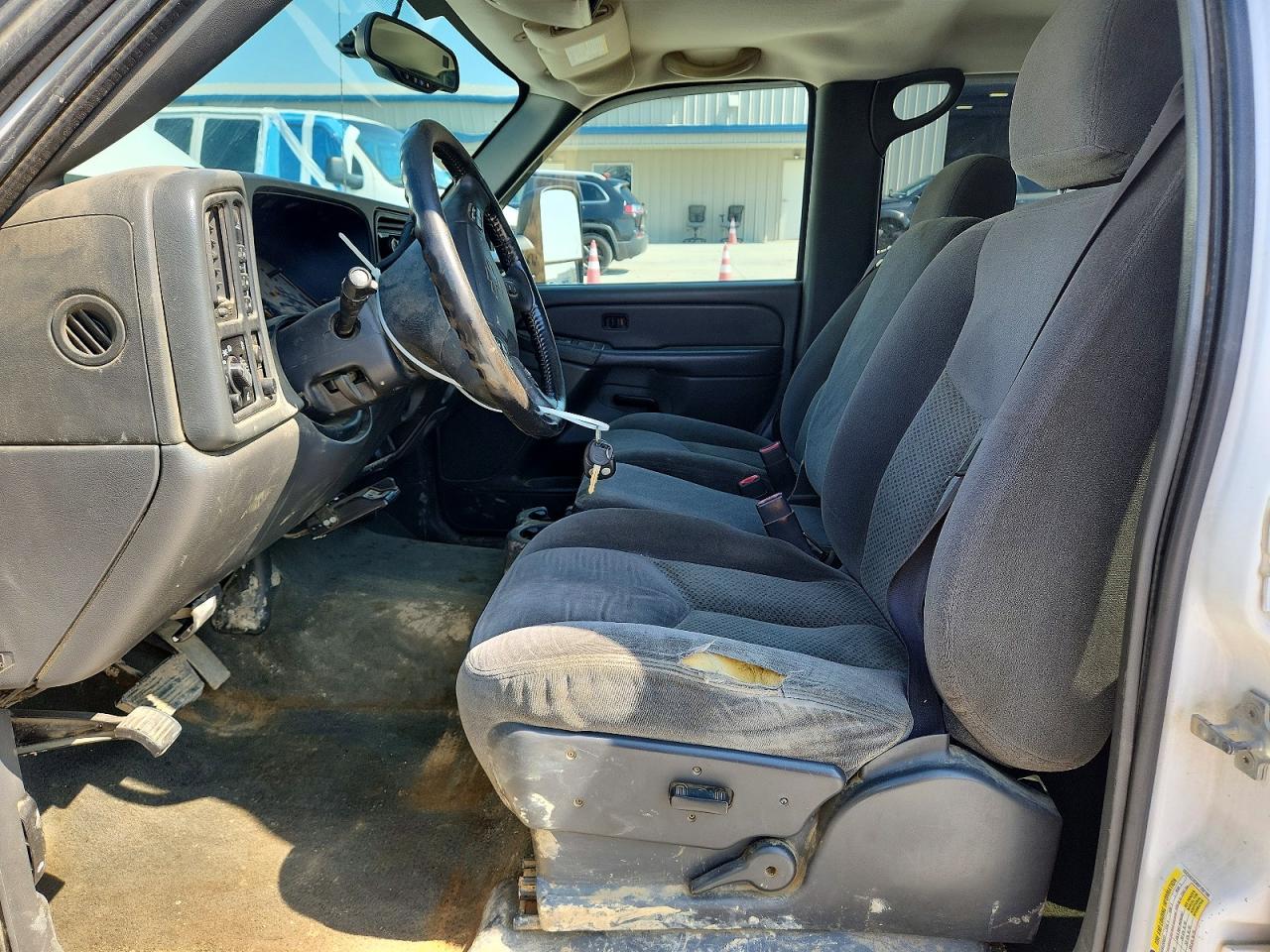 2006 CHEVROLET SILVERADO