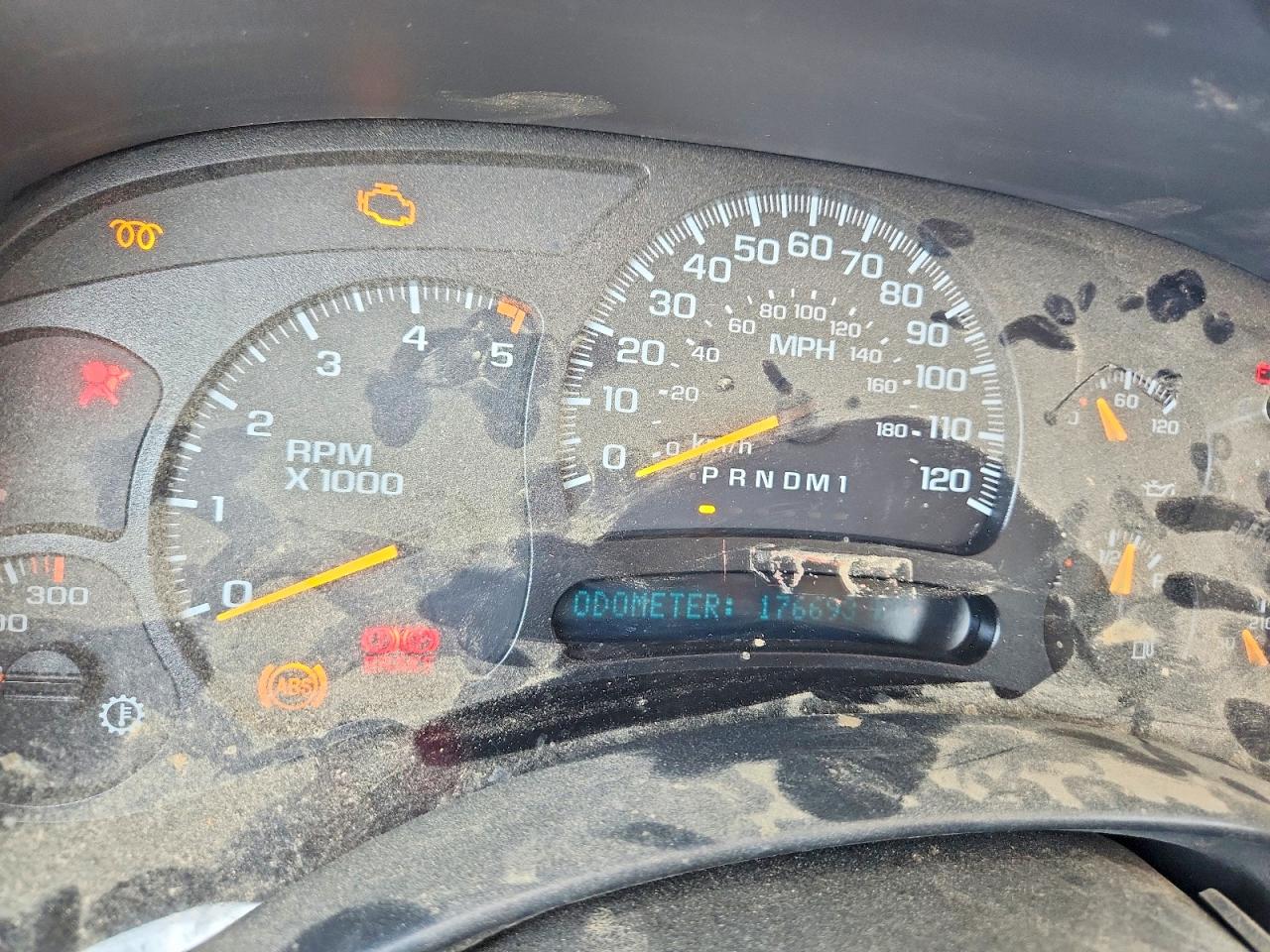 2006 CHEVROLET SILVERADO