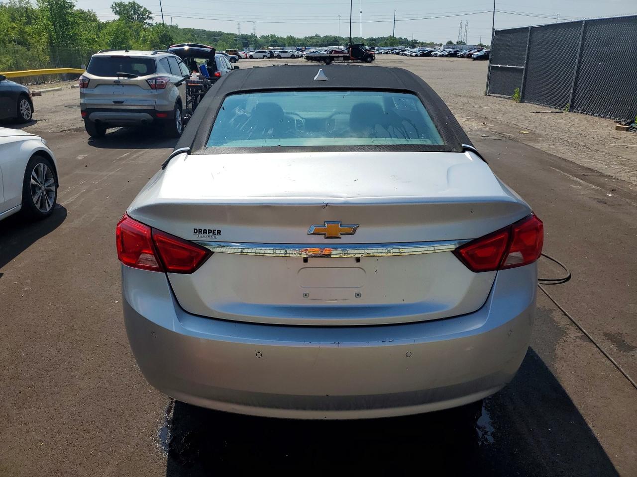 2014 CHEVROLET IMPALA
