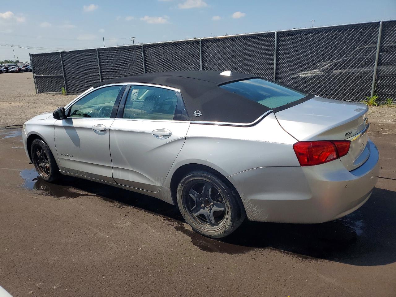 2014 CHEVROLET IMPALA