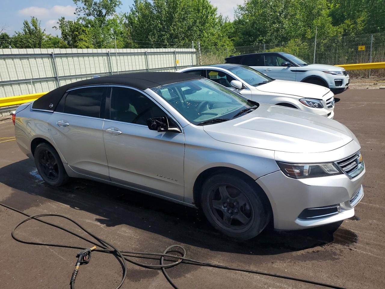 2014 CHEVROLET IMPALA