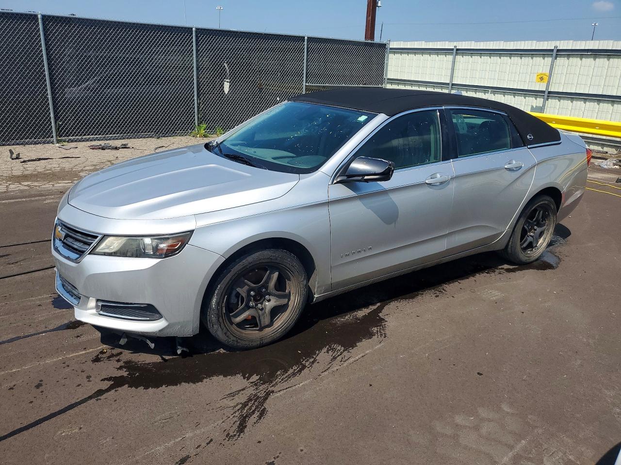 2014 CHEVROLET IMPALA