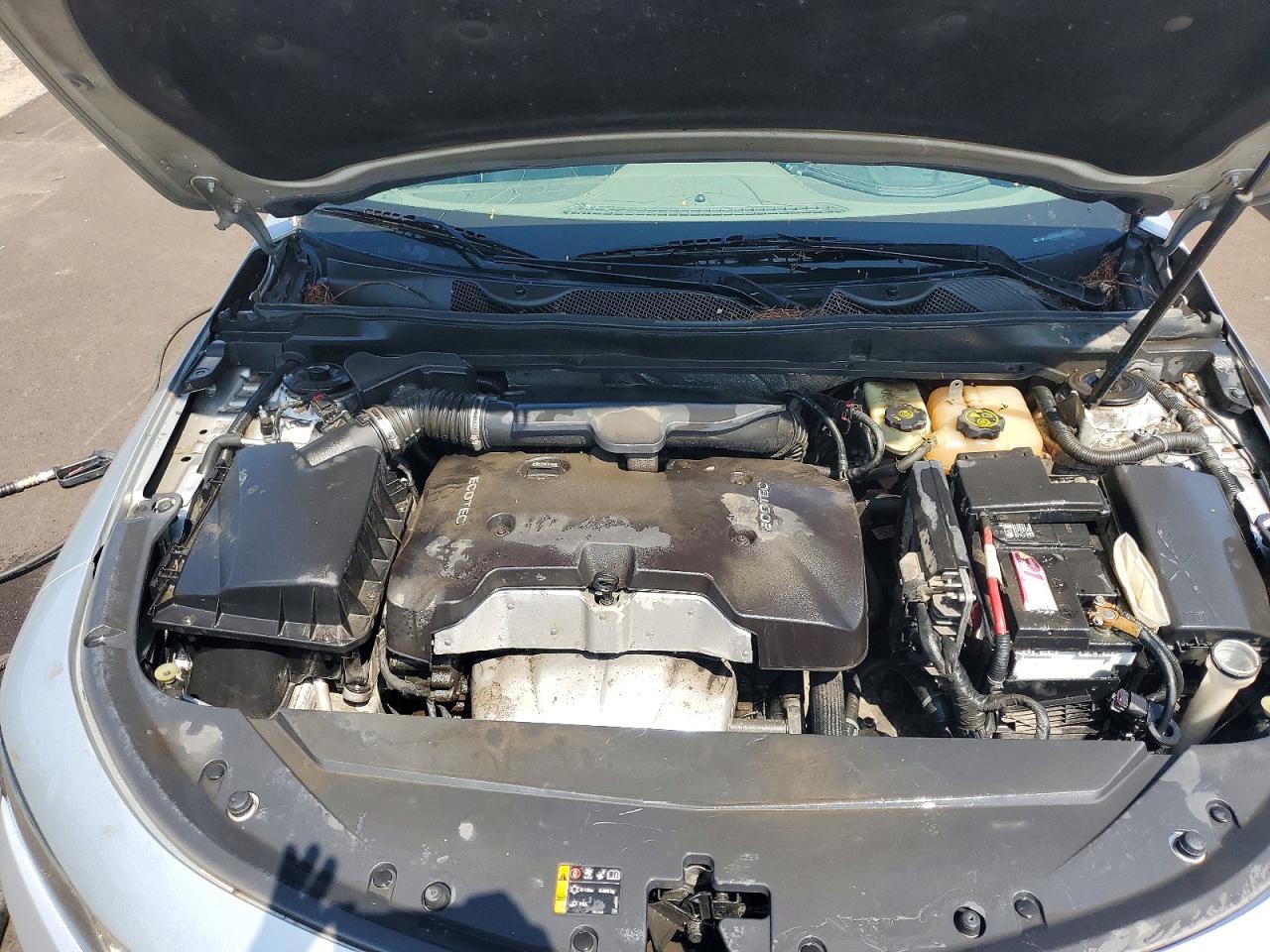 2014 CHEVROLET IMPALA
