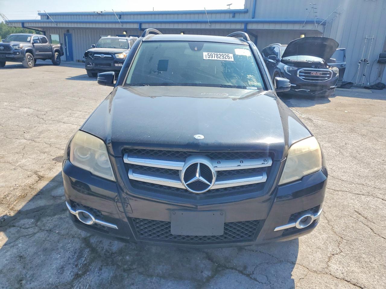 2010 MERCEDES-BENZ GLK-CLASS