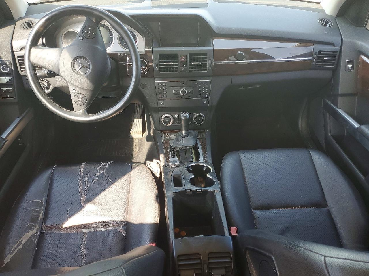 2010 MERCEDES-BENZ GLK-CLASS