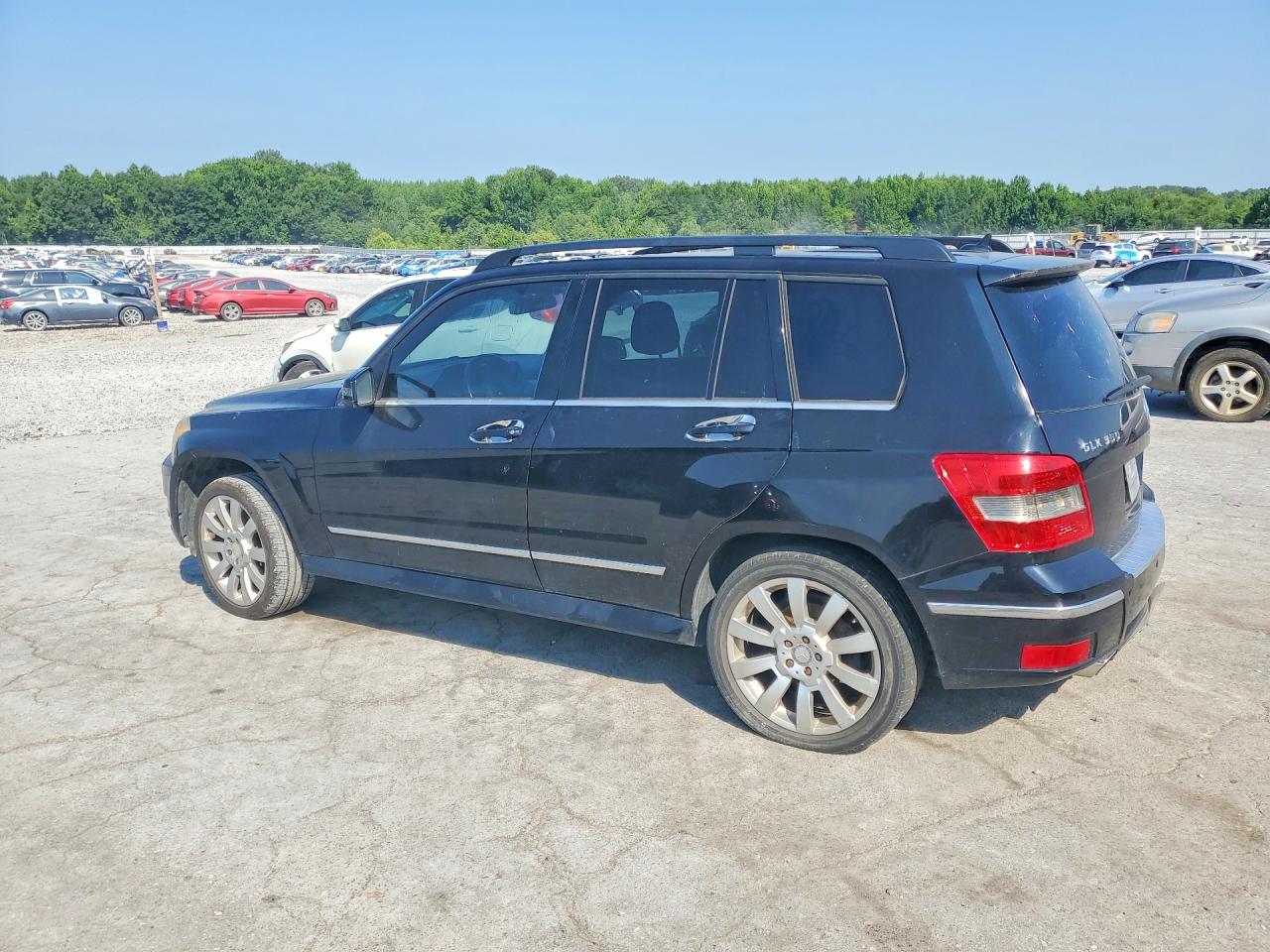 2010 MERCEDES-BENZ GLK-CLASS