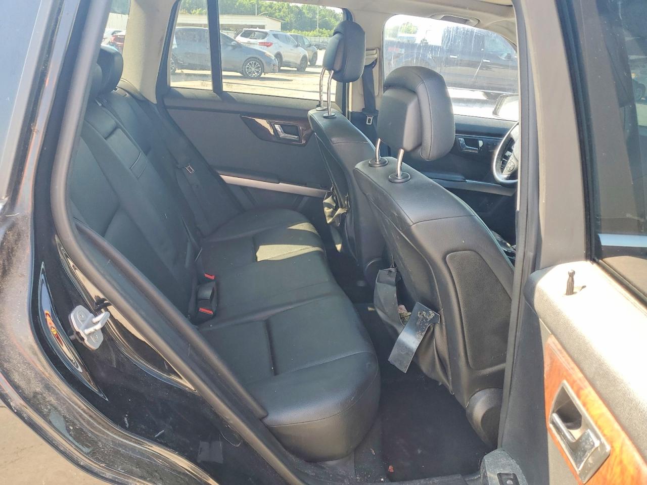 2010 MERCEDES-BENZ GLK-CLASS