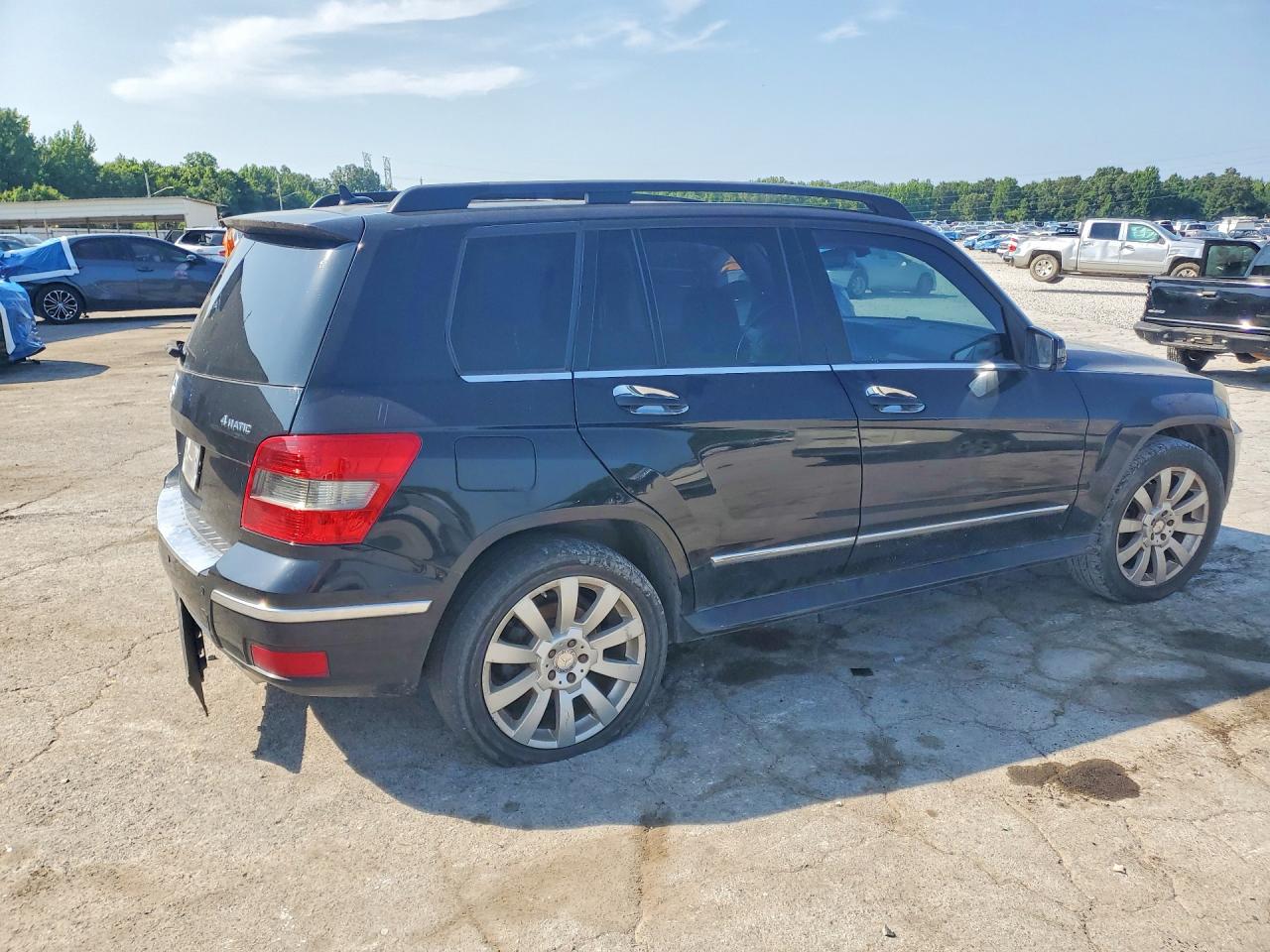 2010 MERCEDES-BENZ GLK-CLASS