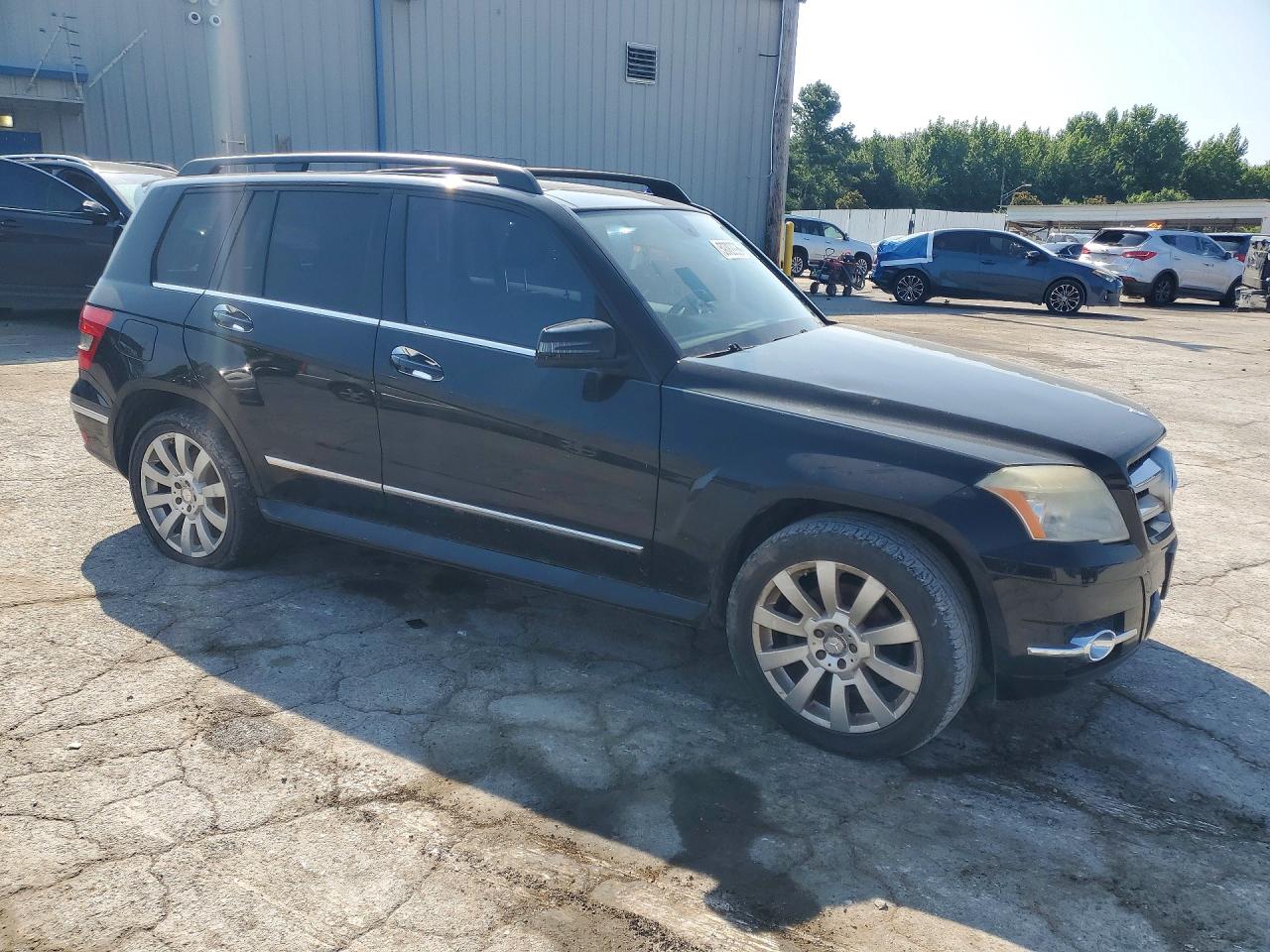 2010 MERCEDES-BENZ GLK-CLASS