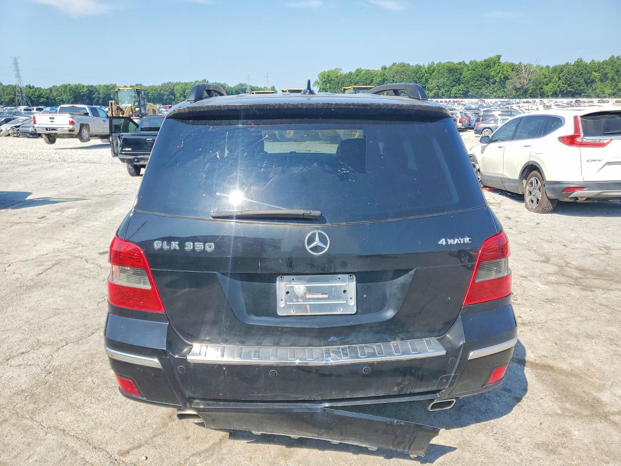 2010 MERCEDES-BENZ GLK-CLASS