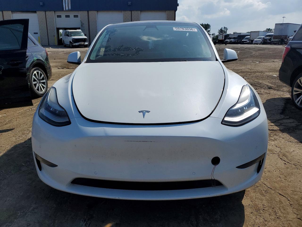2020 TESLA MODEL Y