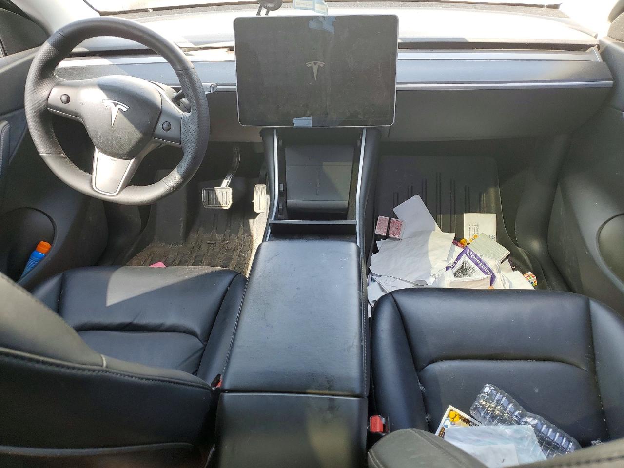 2020 TESLA MODEL Y