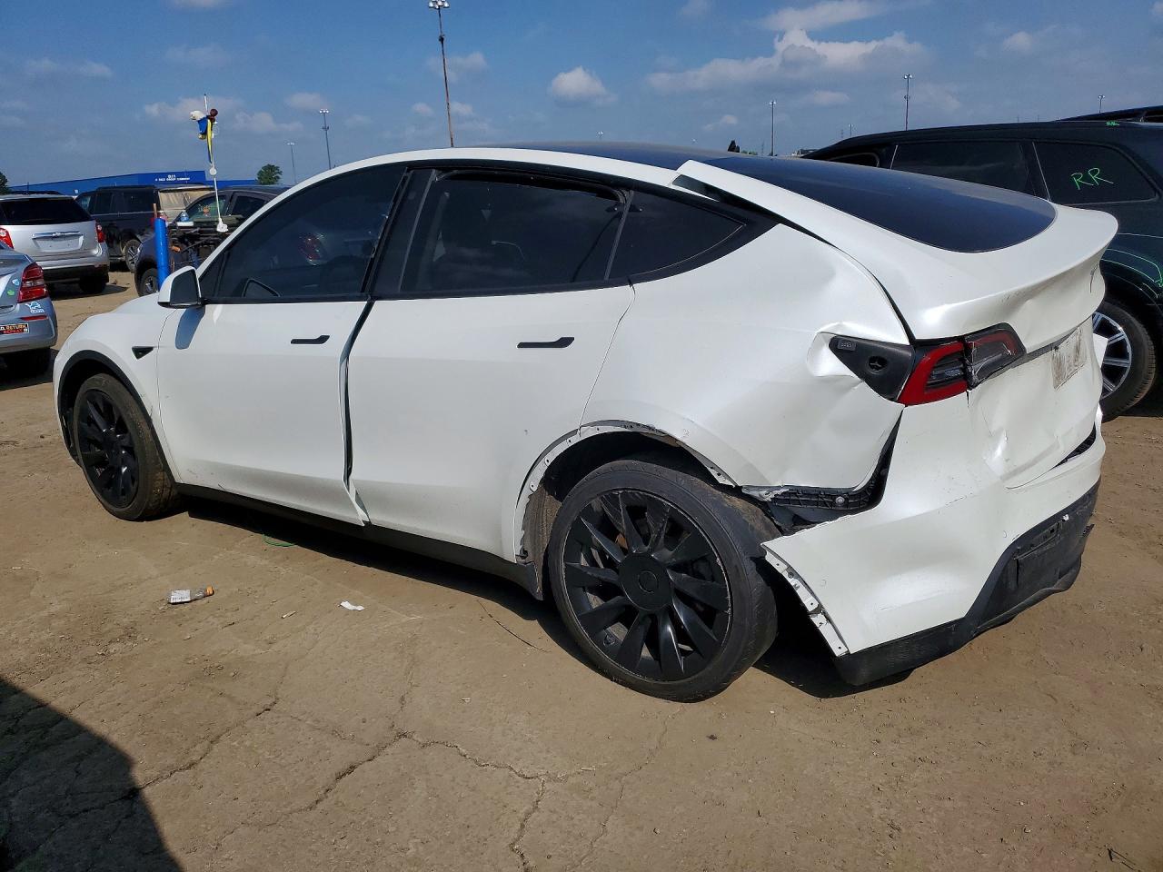 2020 TESLA MODEL Y